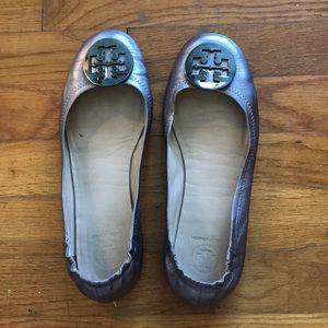 Tory Burch flats